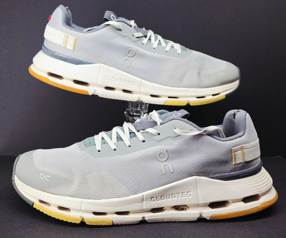 Oncloud Men 10.5 Comfy footwear